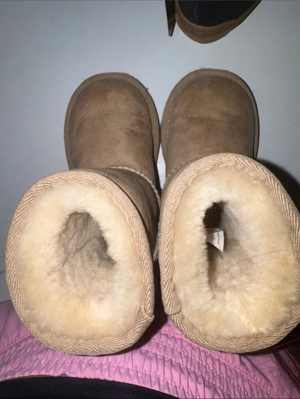 UGG little girls